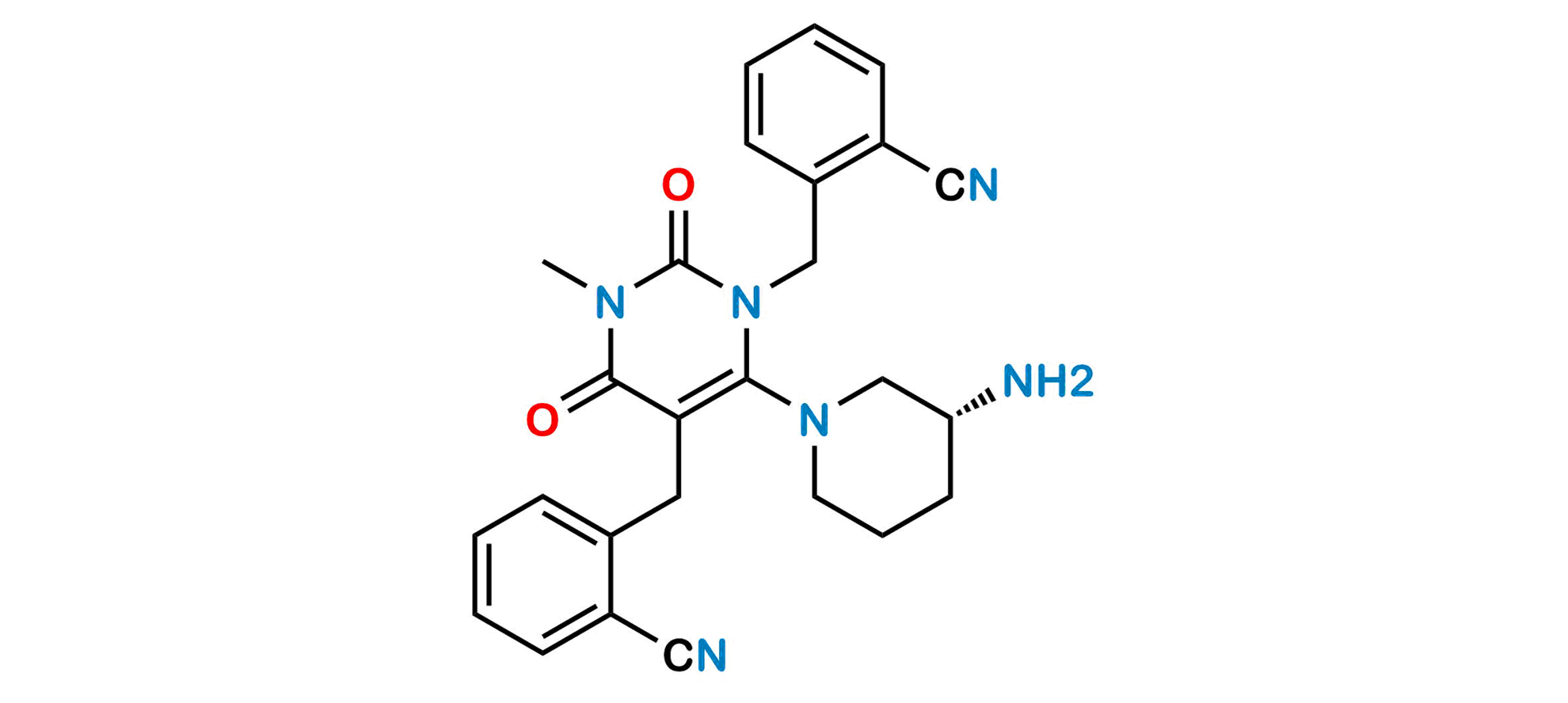 Alogliptin Impurity 49